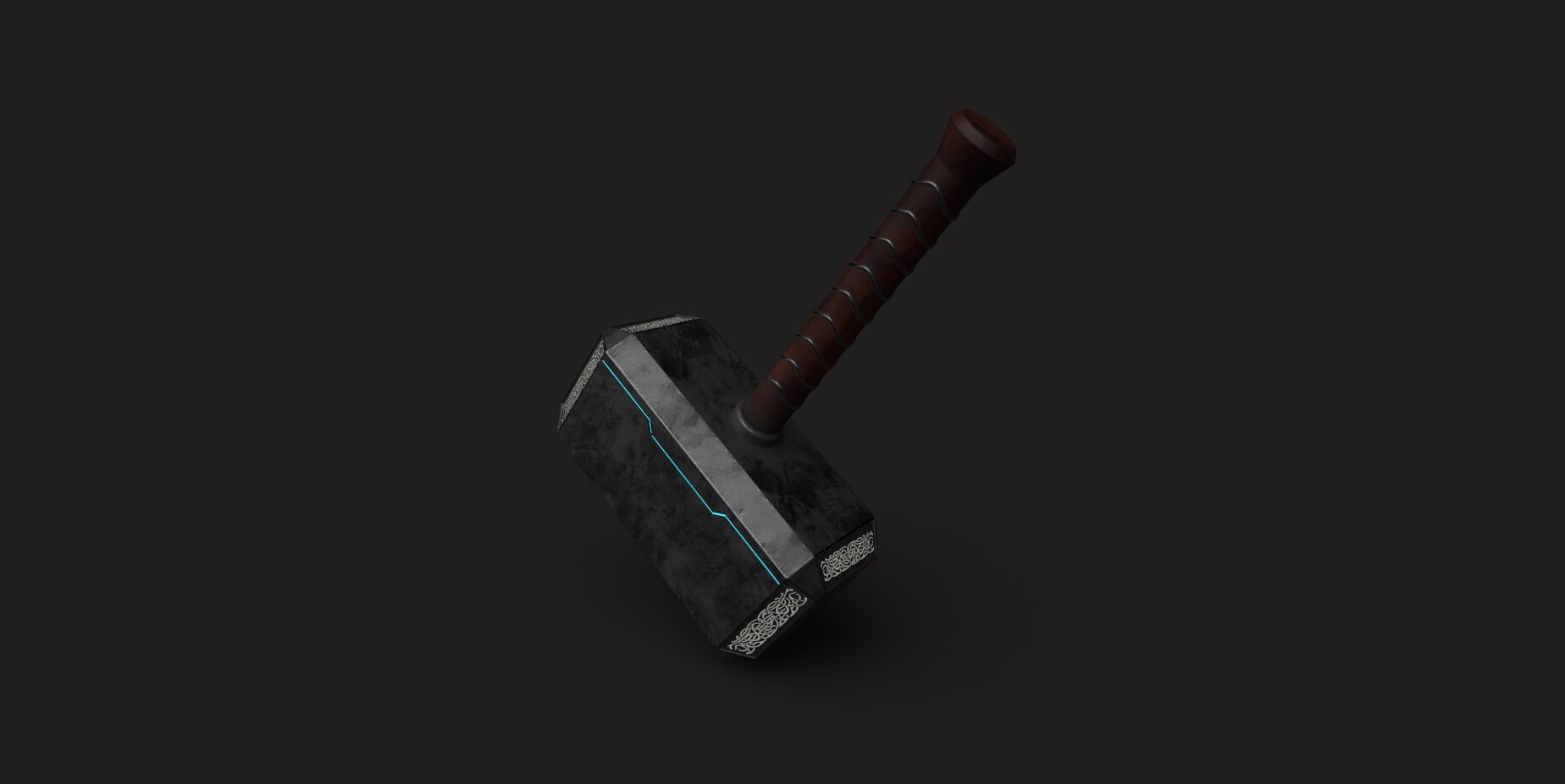 ArtStation - Thor Çekici