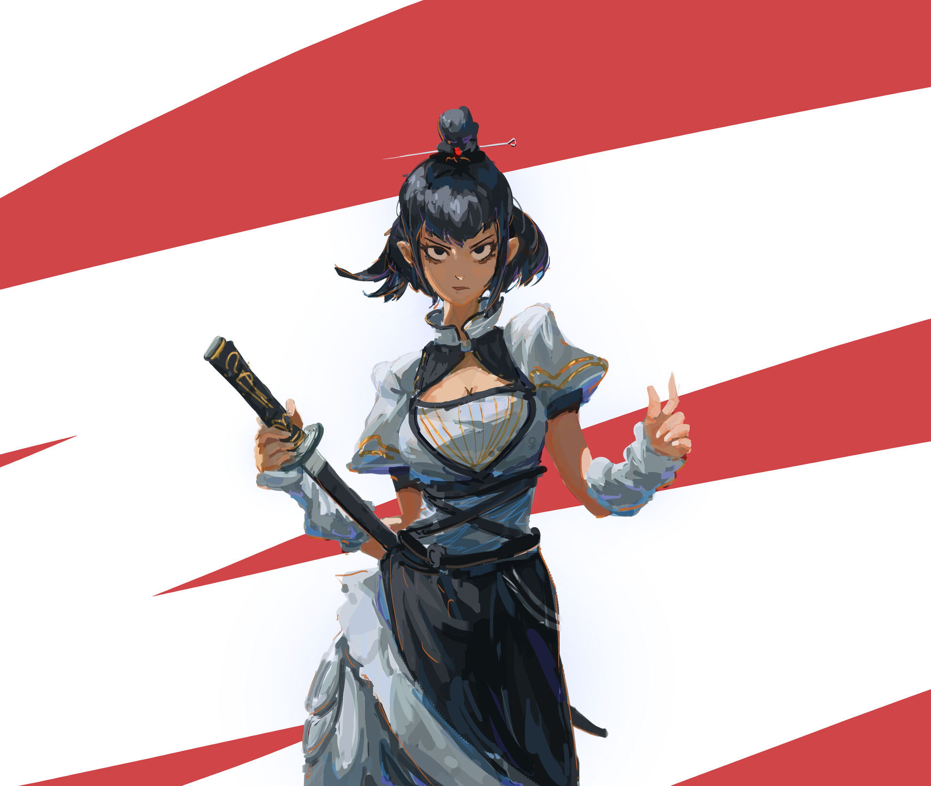 ArtStation 平常心