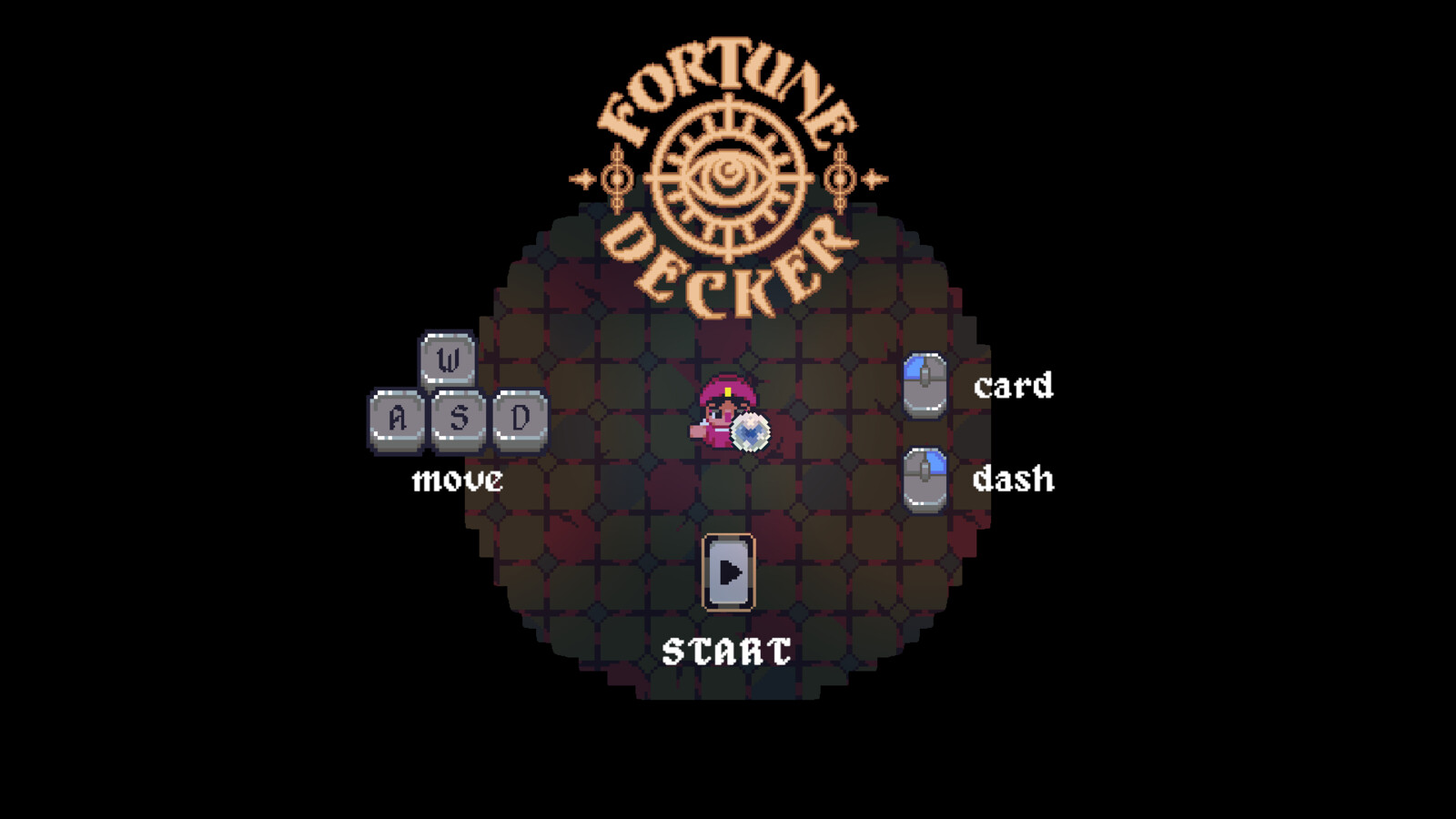 Start Screen