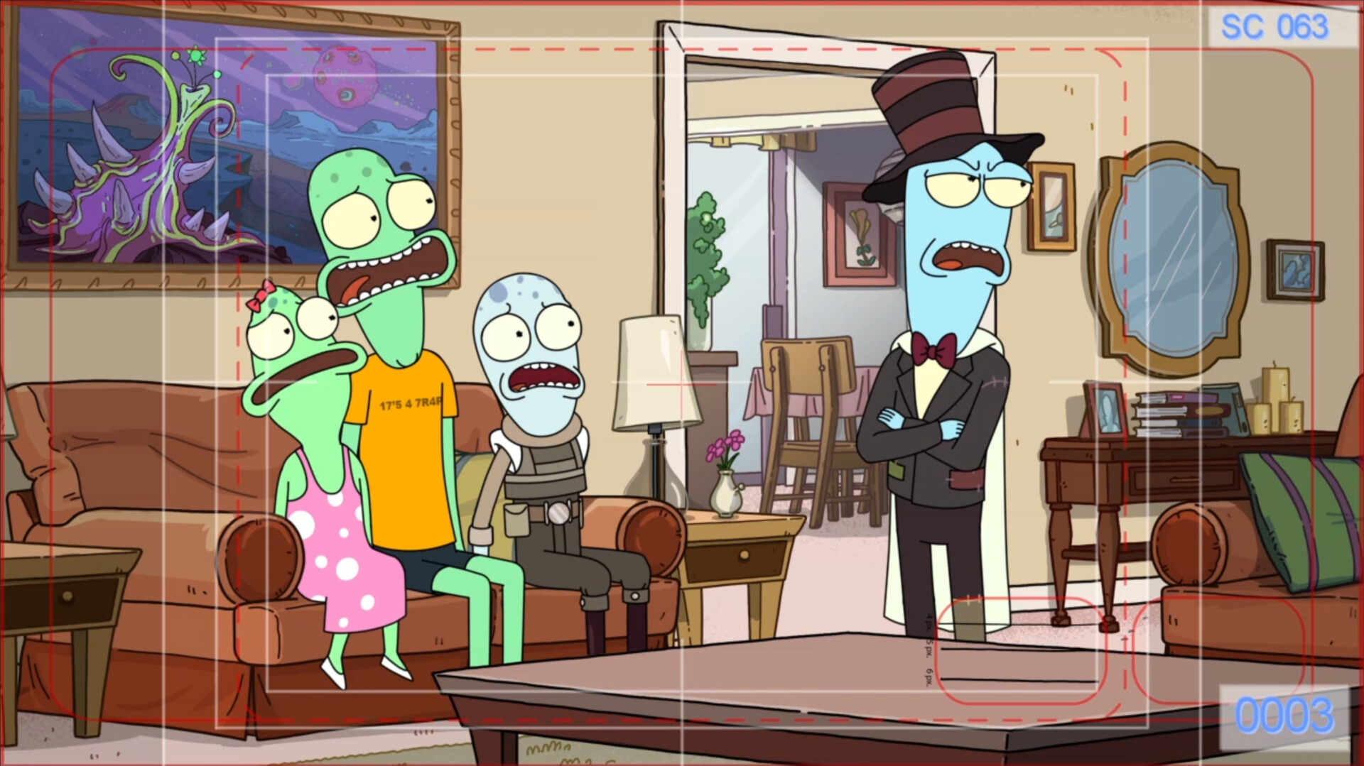 Animation Creator Of Solar Opposites Solar Opposites Season Watch