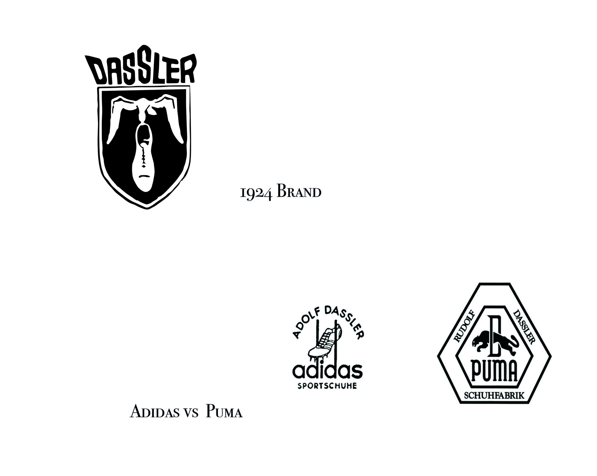 Gebruder dassler hotsell