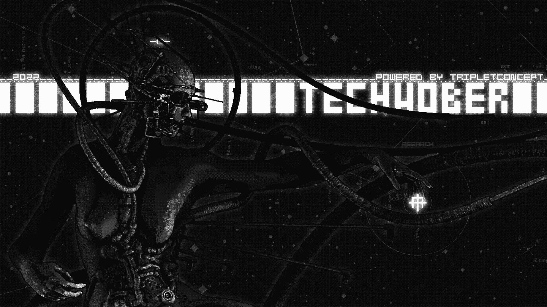 ArtStation - The TECHNOBER poster