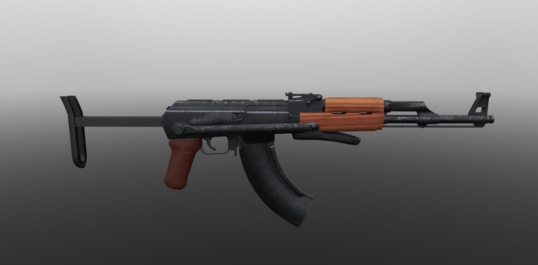 ArtStation - AK-47