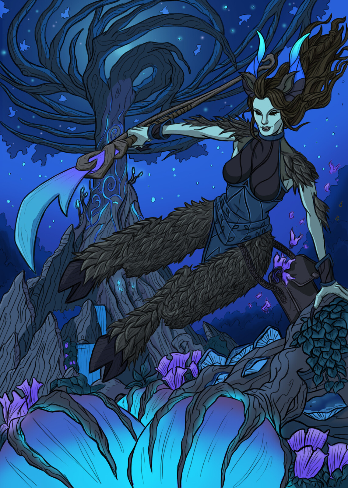 Niya - World of Warcraft