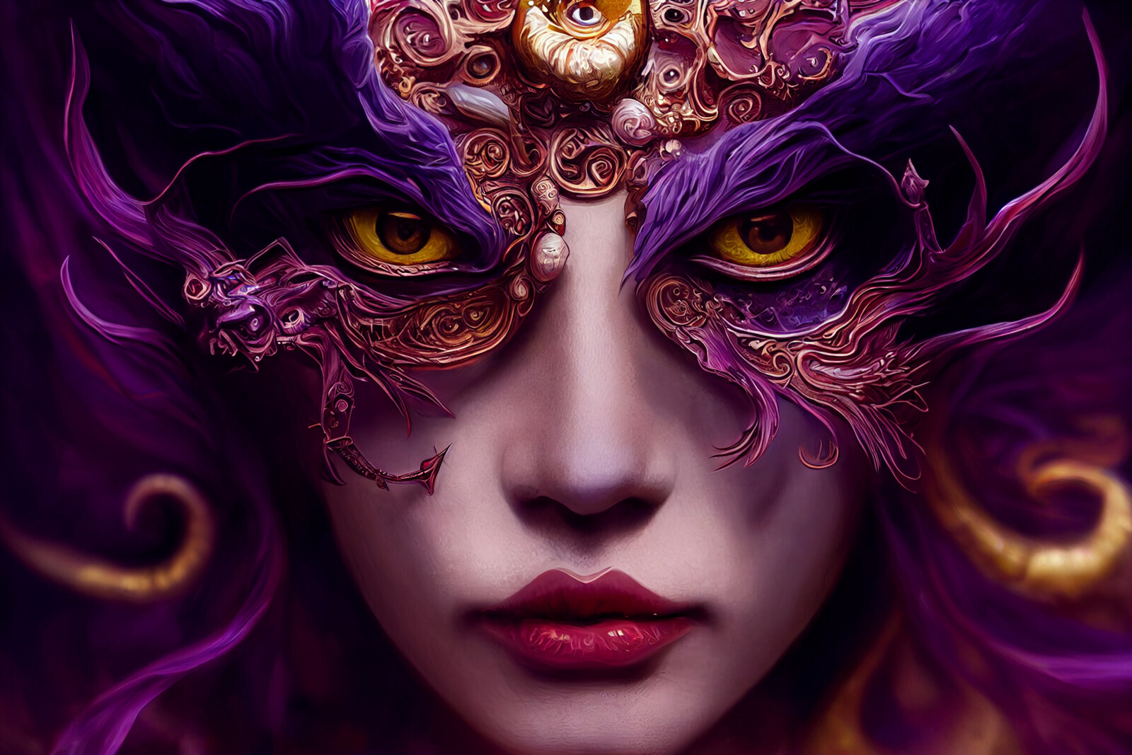 Mask or Monster
