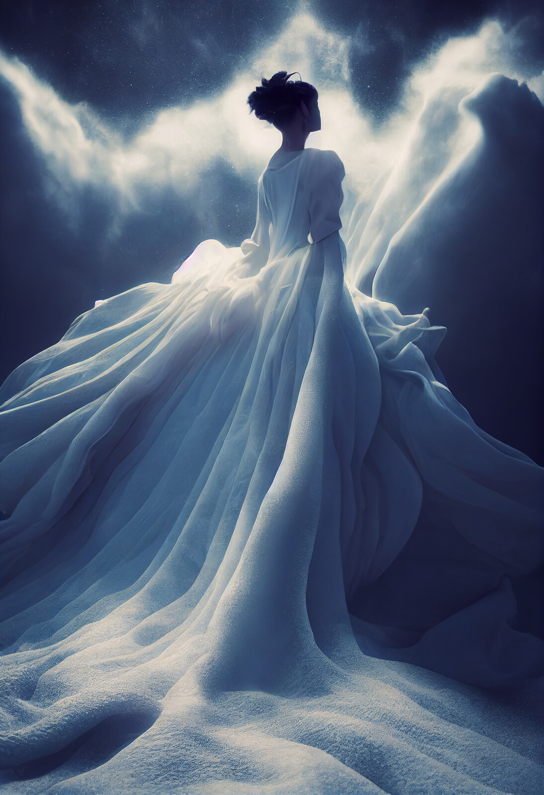 Among the Clouds