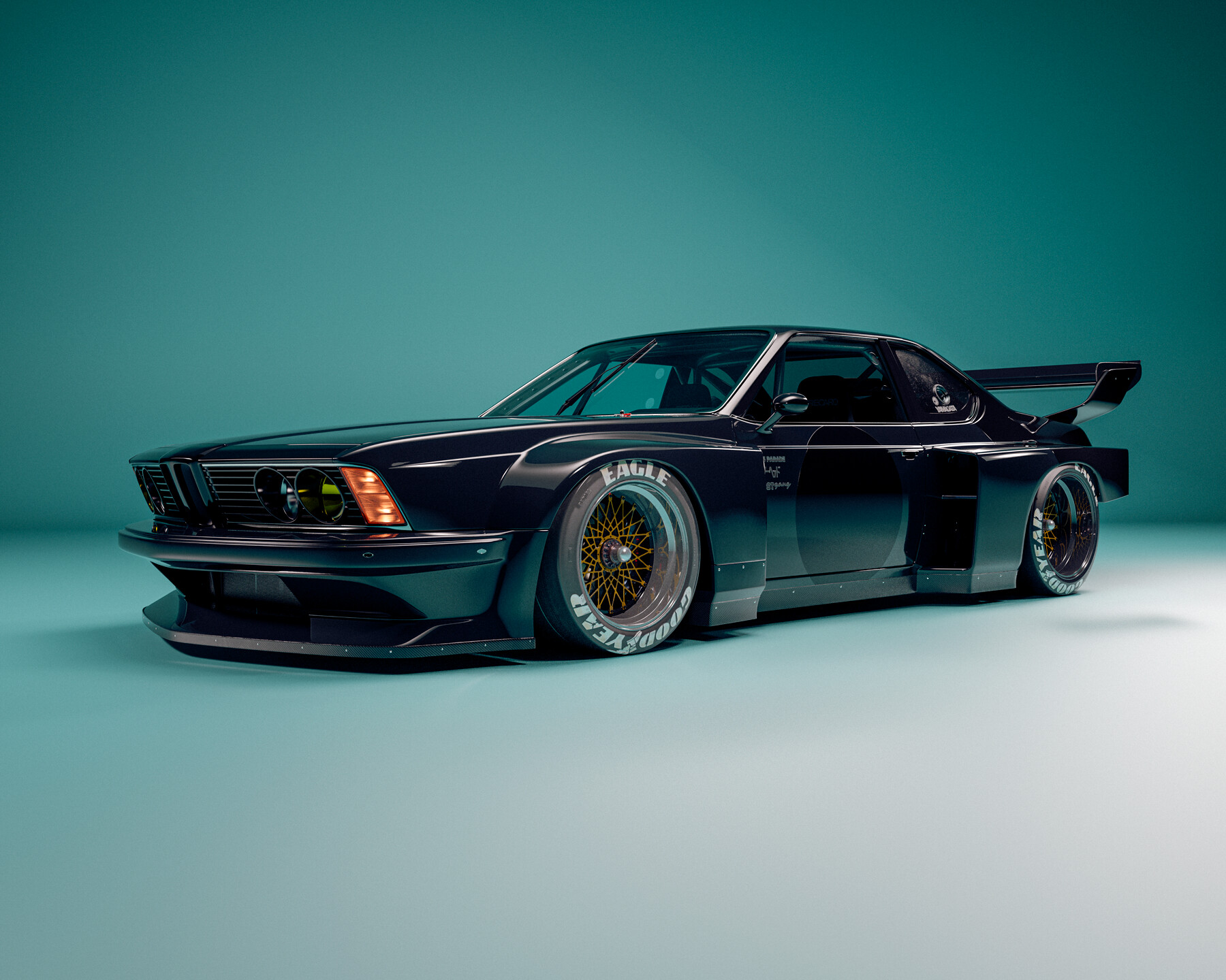 How one Nissan owner's love for the Z31 led him to a rare