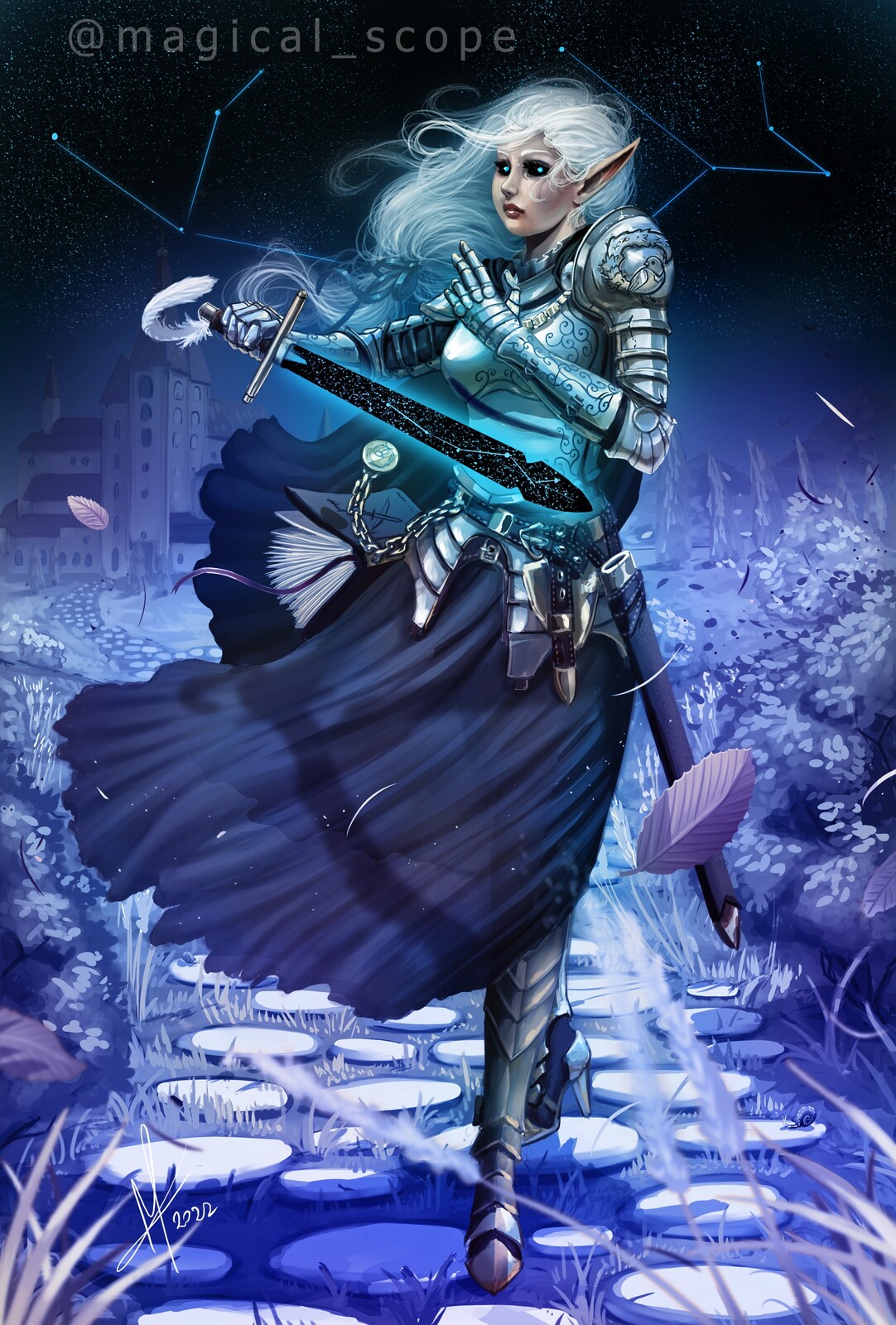 Aeon Path