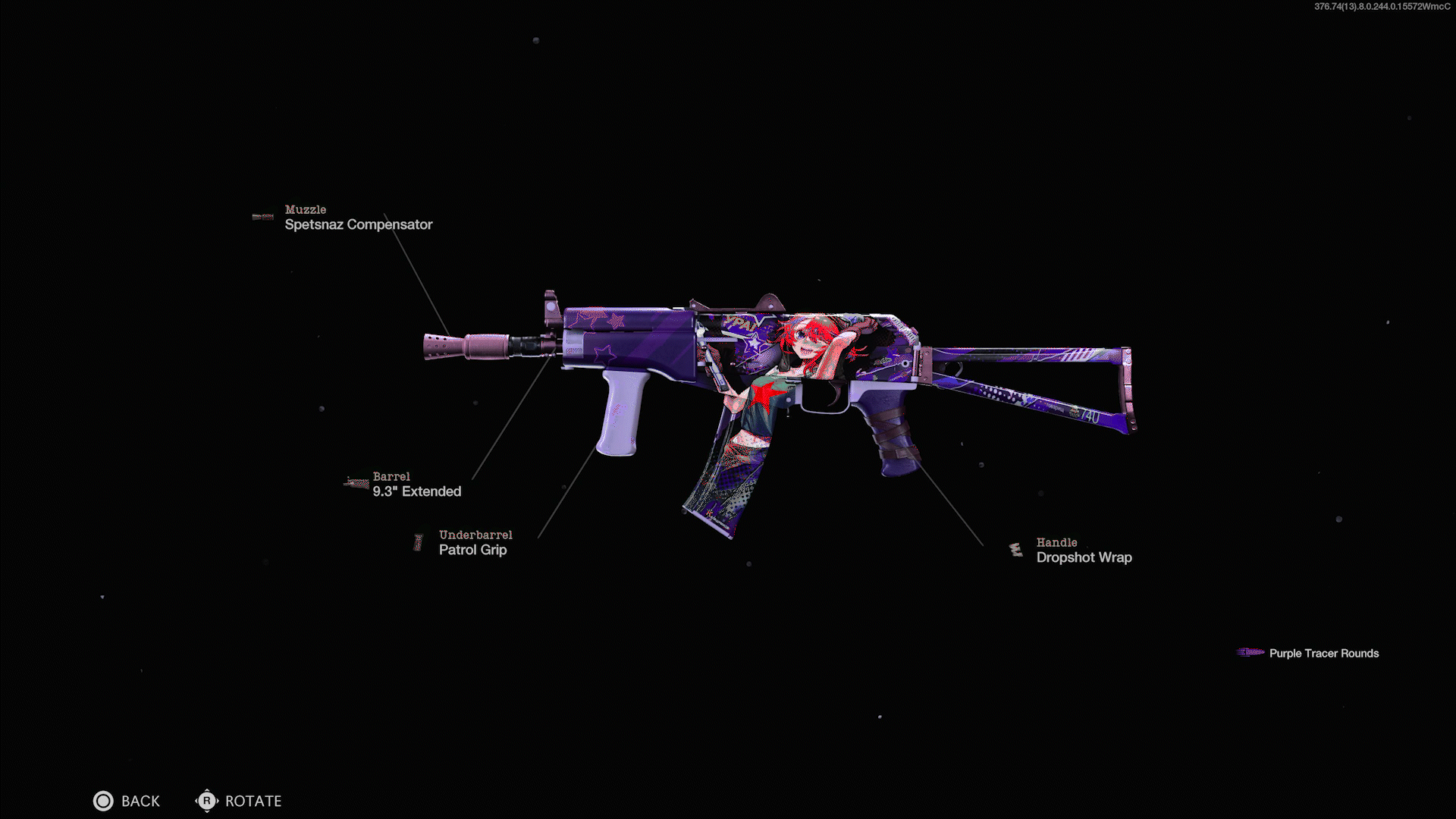 Extra effort into making sure both attachments &amp; base versions maintain the same style. 