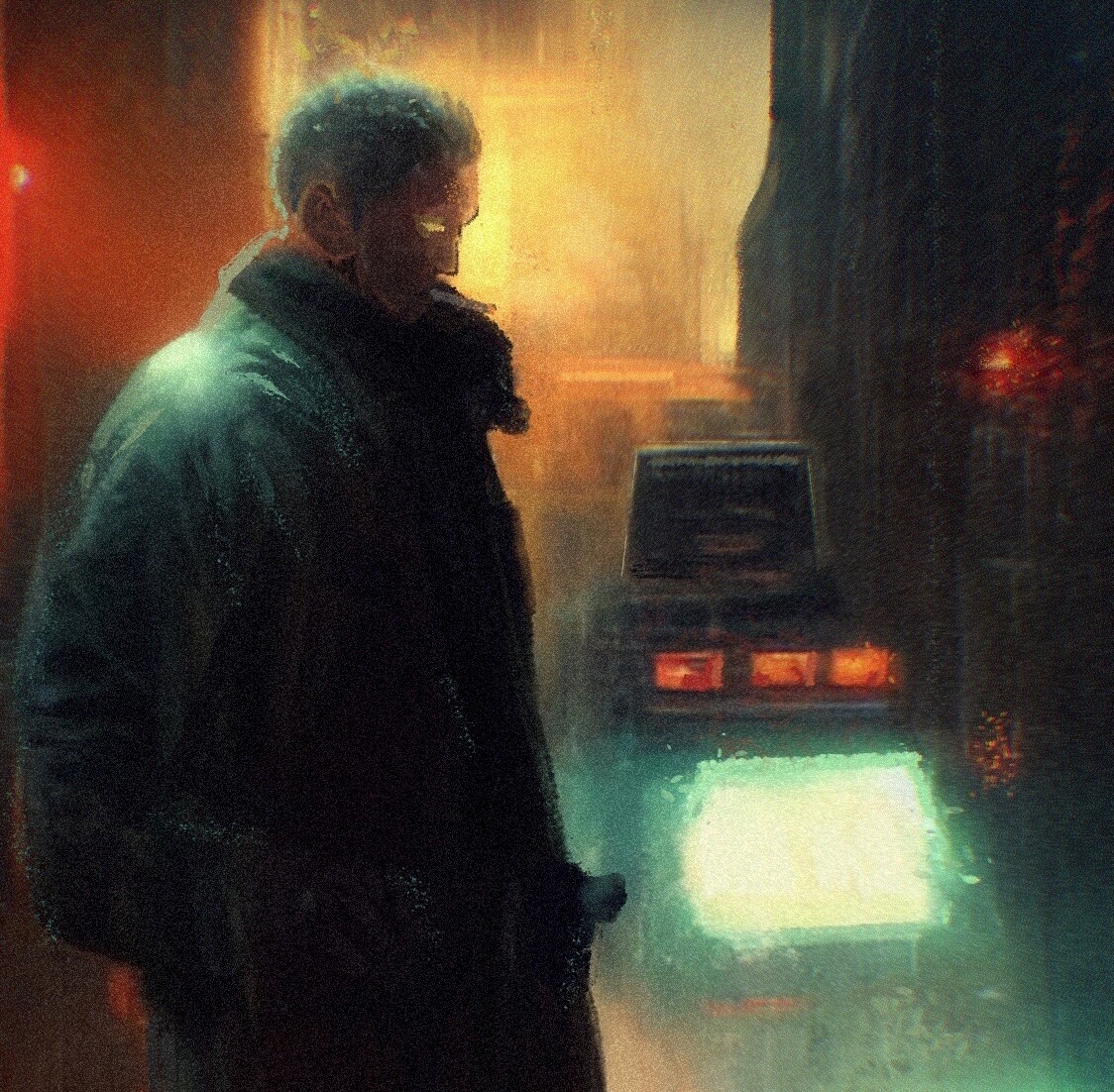 Bladerunner Fanart