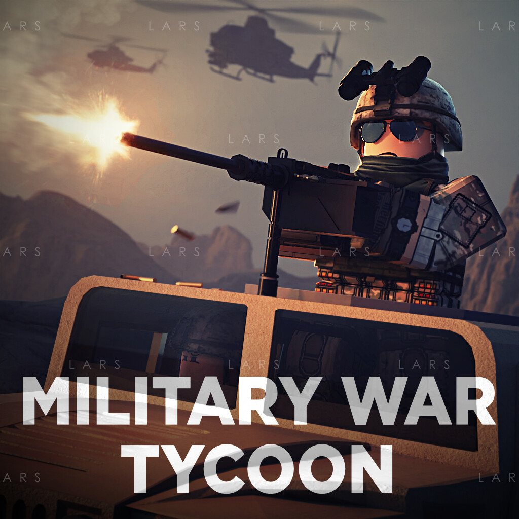 Factions, War Tycoon Roblox