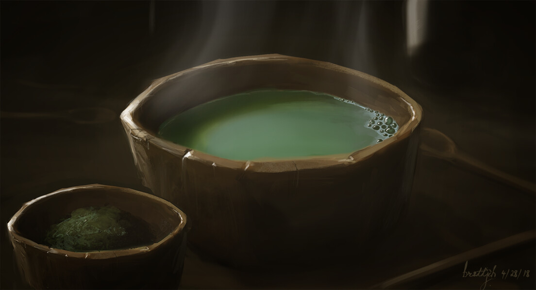 Witchdoctor's Tea