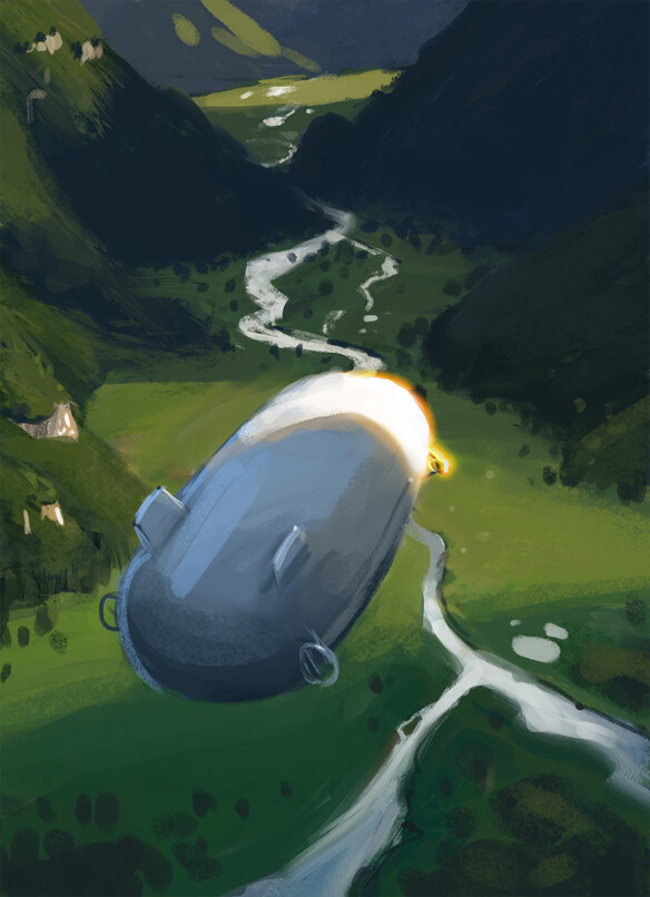 Exploring the unknow