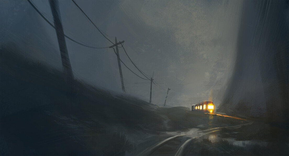 Road to the Underworld
