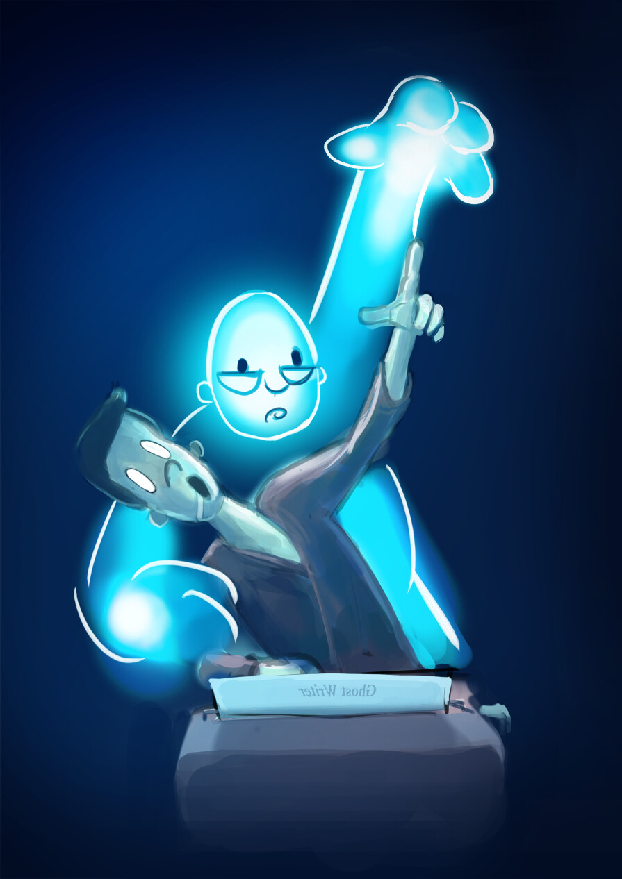 Ghost Writer