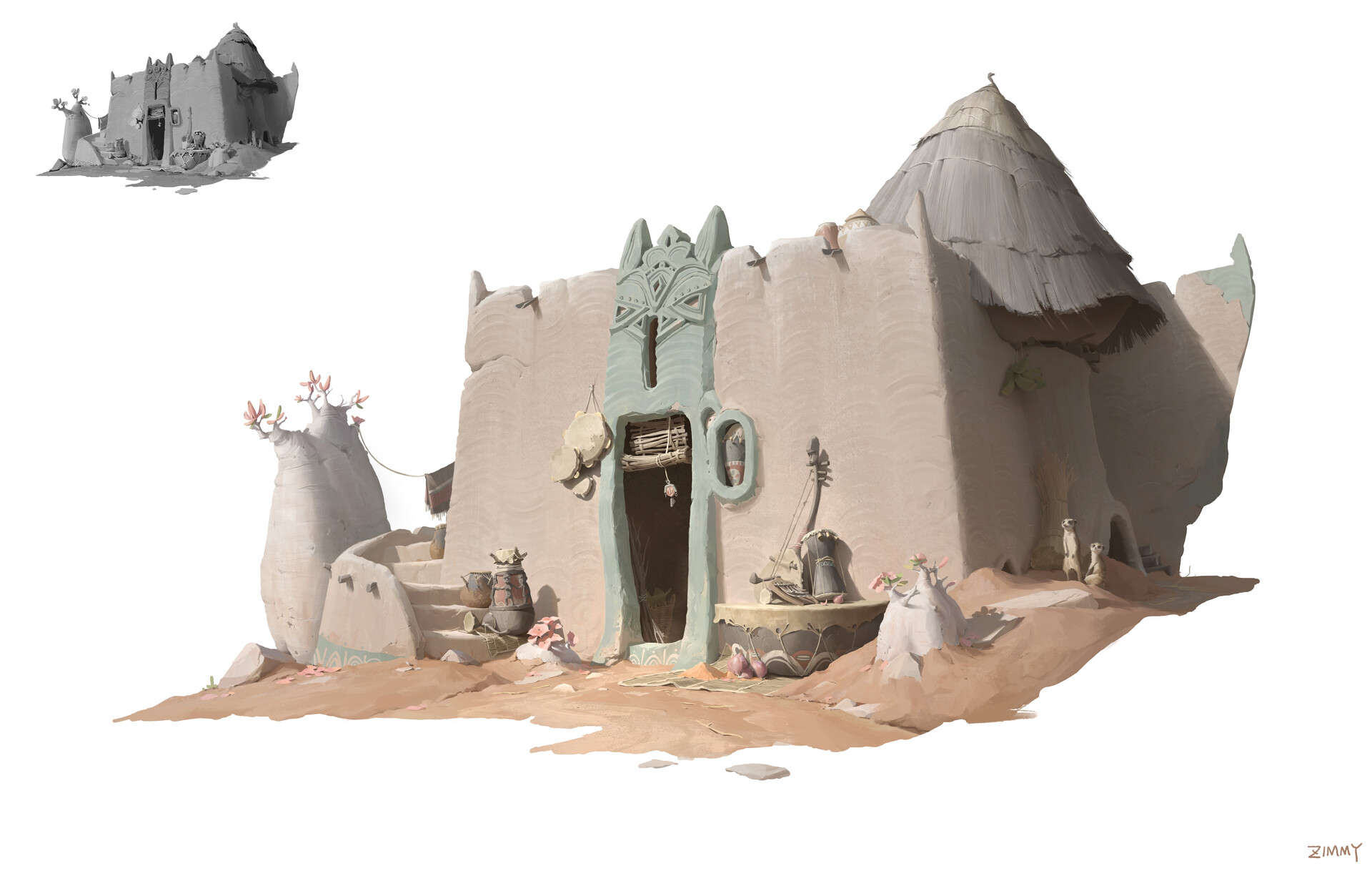 Zimmy - 《Bango Musical Festival》