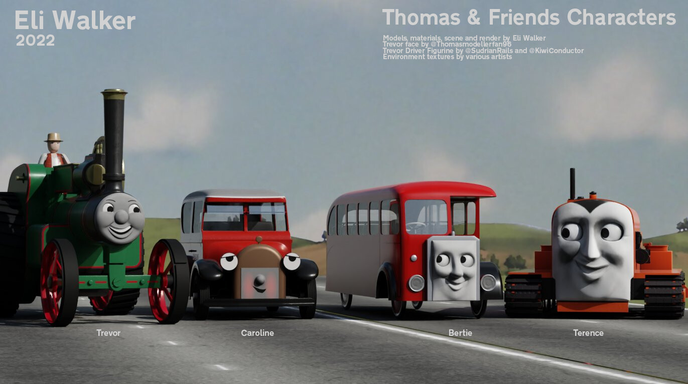 Thomas and friends model 2025