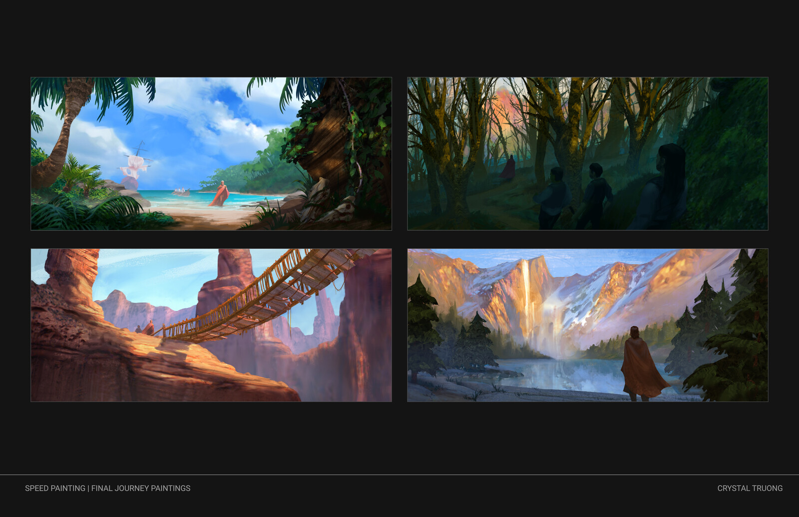 Environment Compositions 4