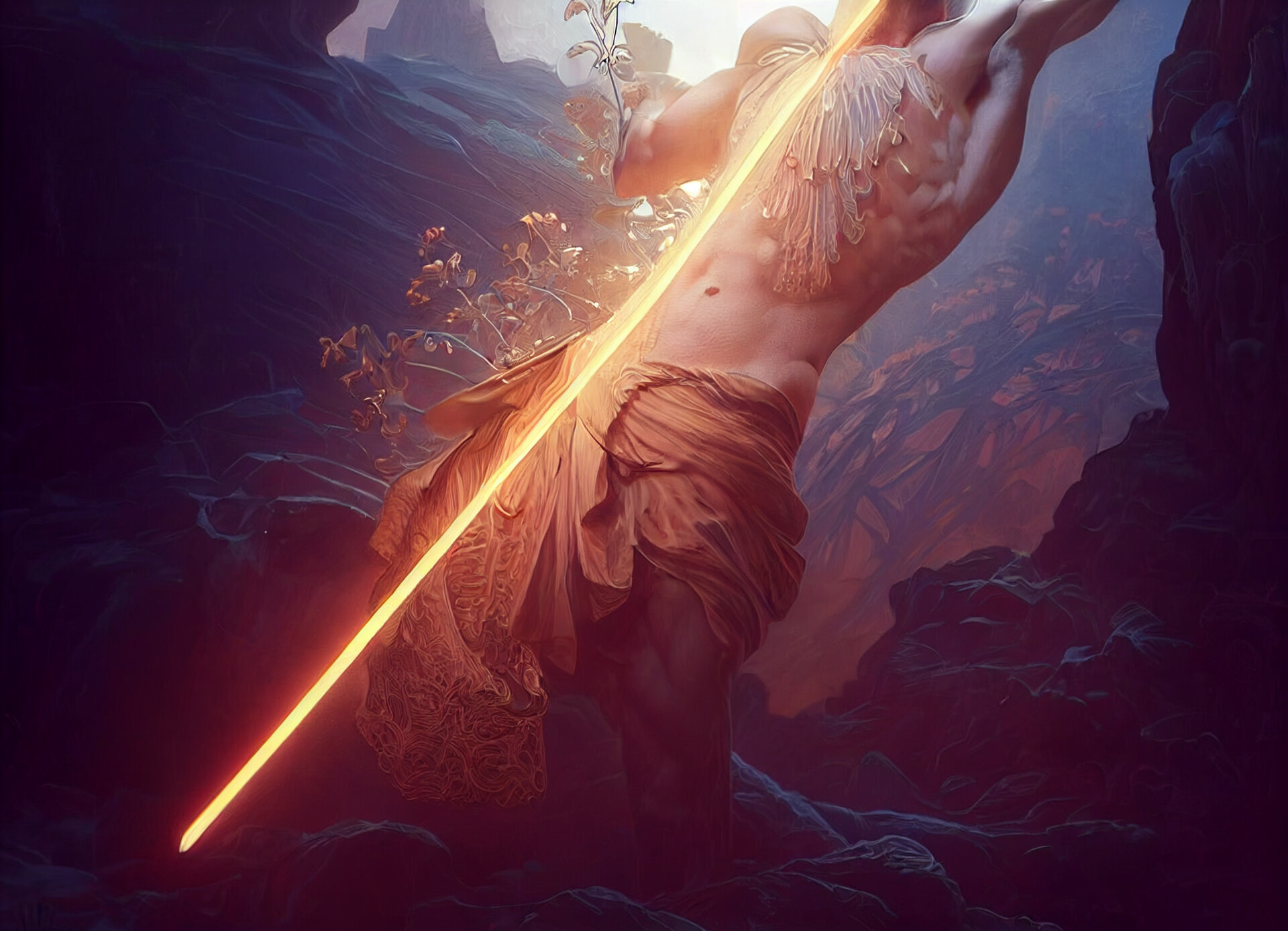 ArtStation Gods