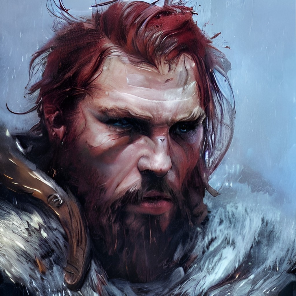 Game of Thrones (Tormund)