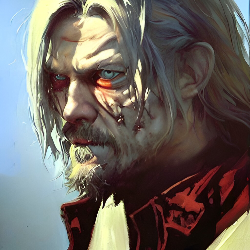The Walking Dead (Daryl)