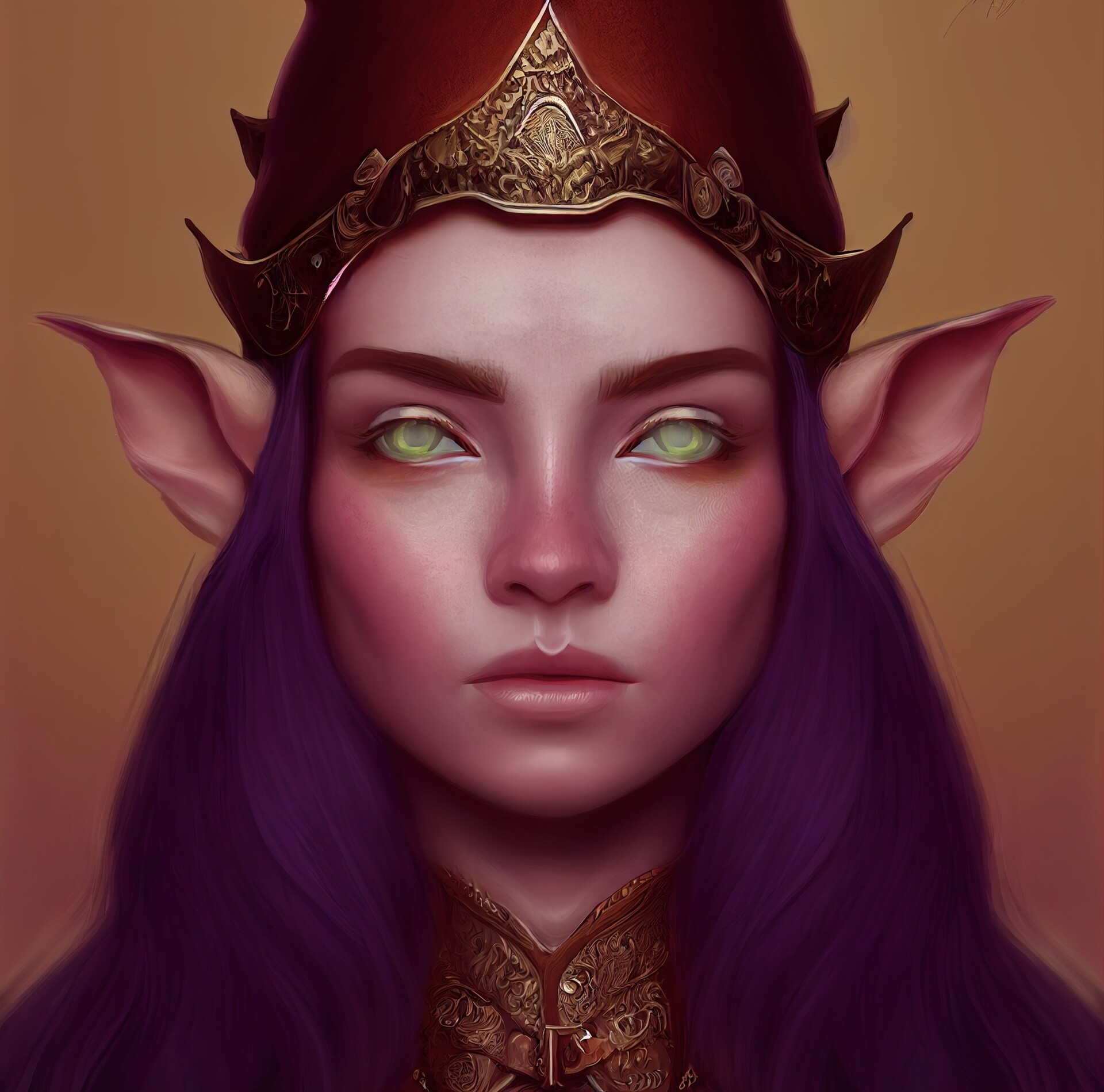 Artstation - Kyra (alteration)