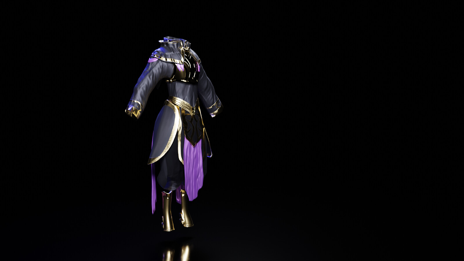 Some tasty renders from Blender!