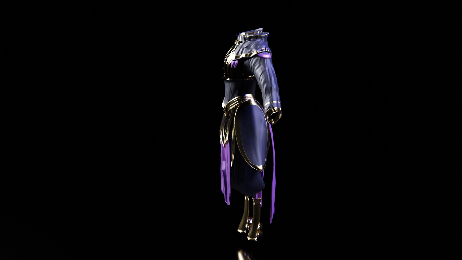 Some tasty renders from Blender!