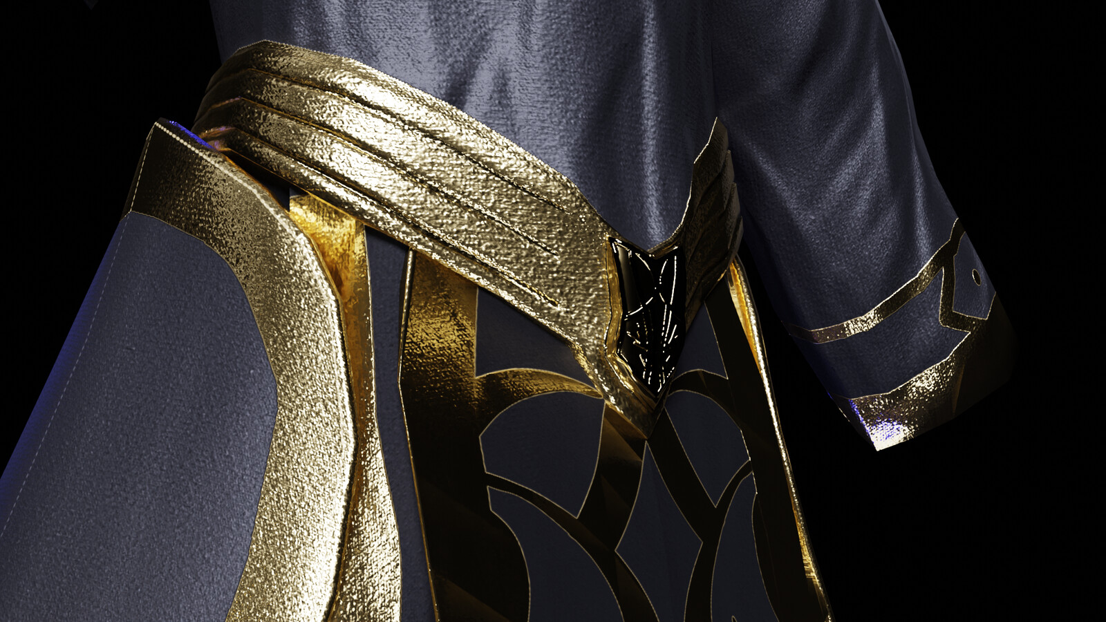 Some tasty renders from Blender!