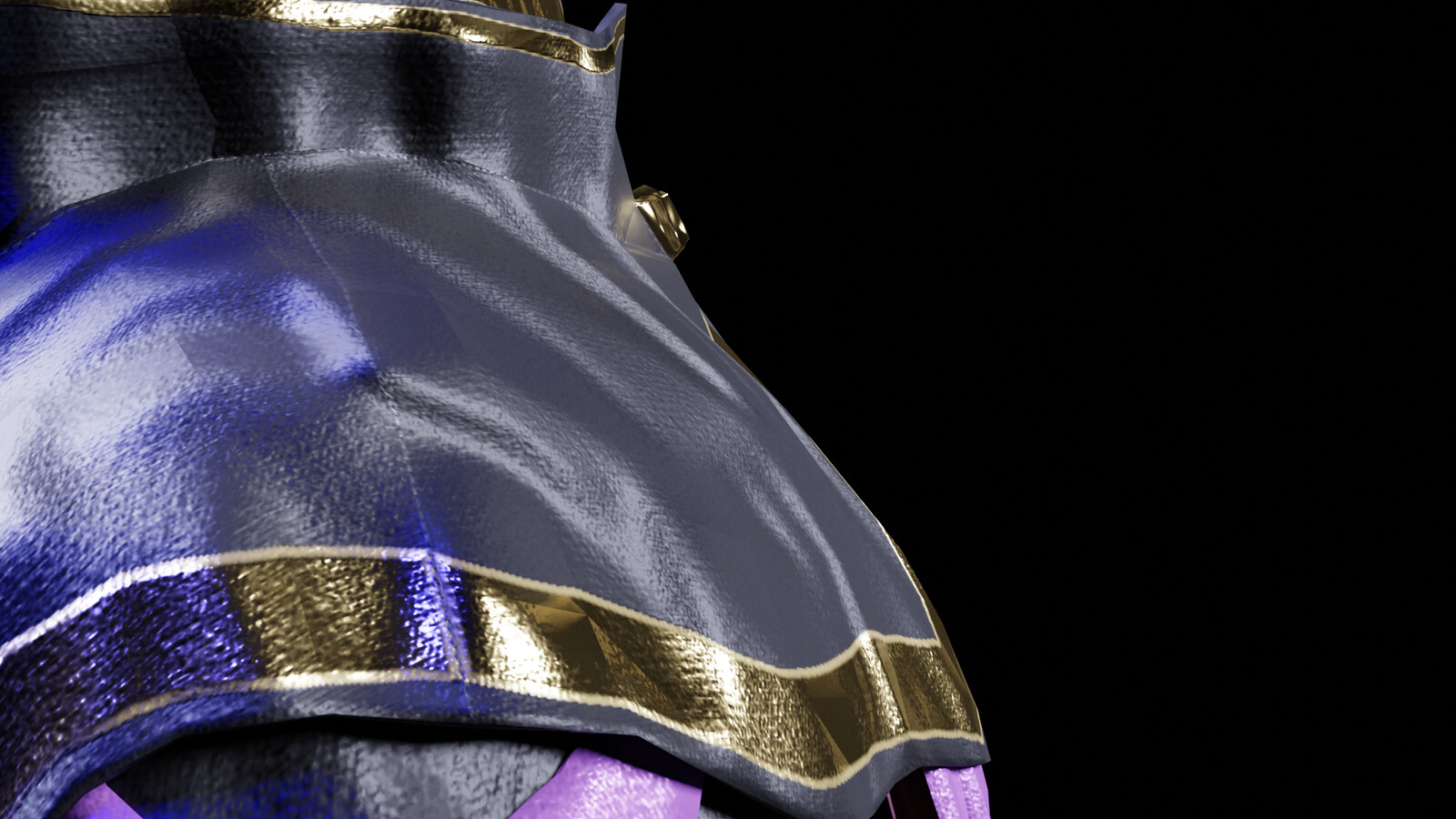 Some tasty renders from Blender!