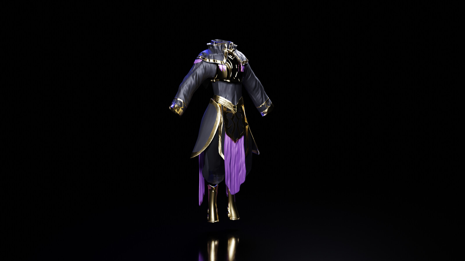 Some tasty renders from Blender!