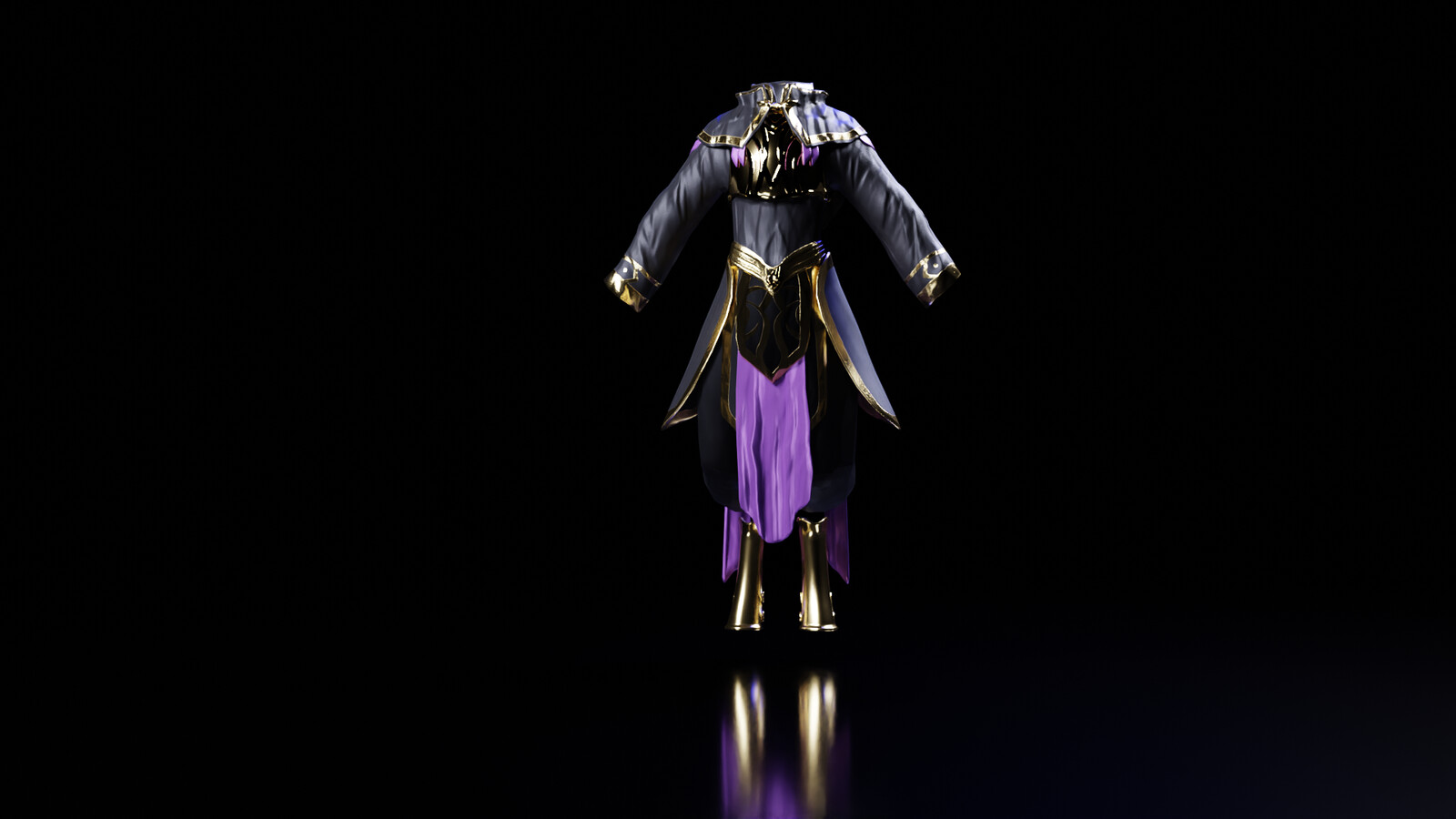 Some tasty renders from Blender!