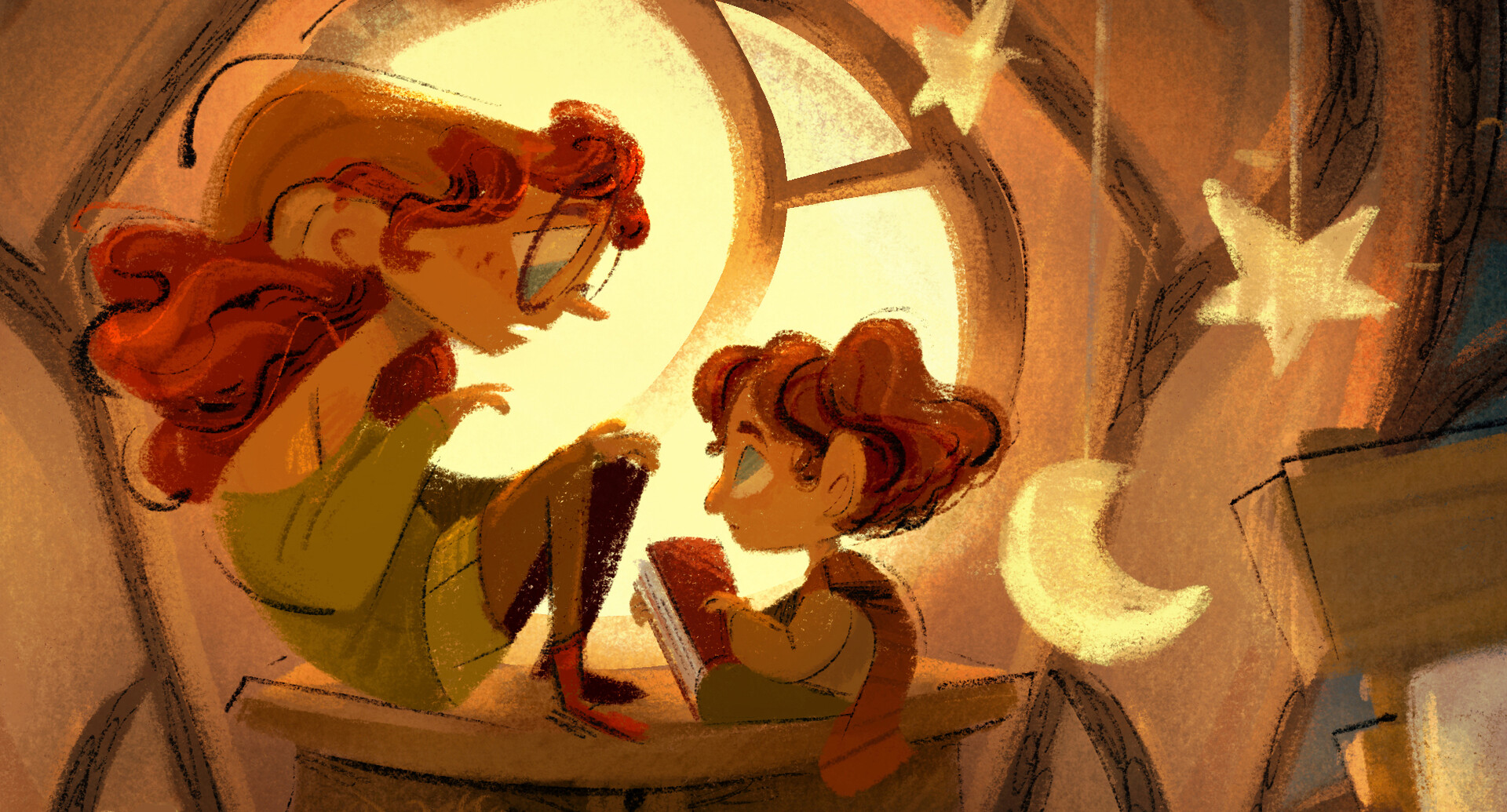 Domenico Russo Illustrator Concept Can You Tell Me A Story domenico-russo-illustrator-concept-can-you-tell-me-a-story