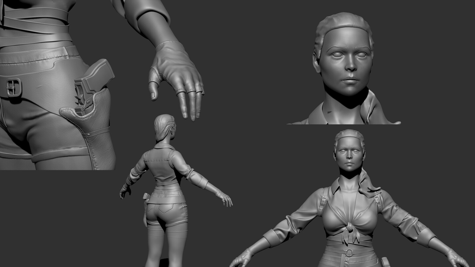 High Poly
