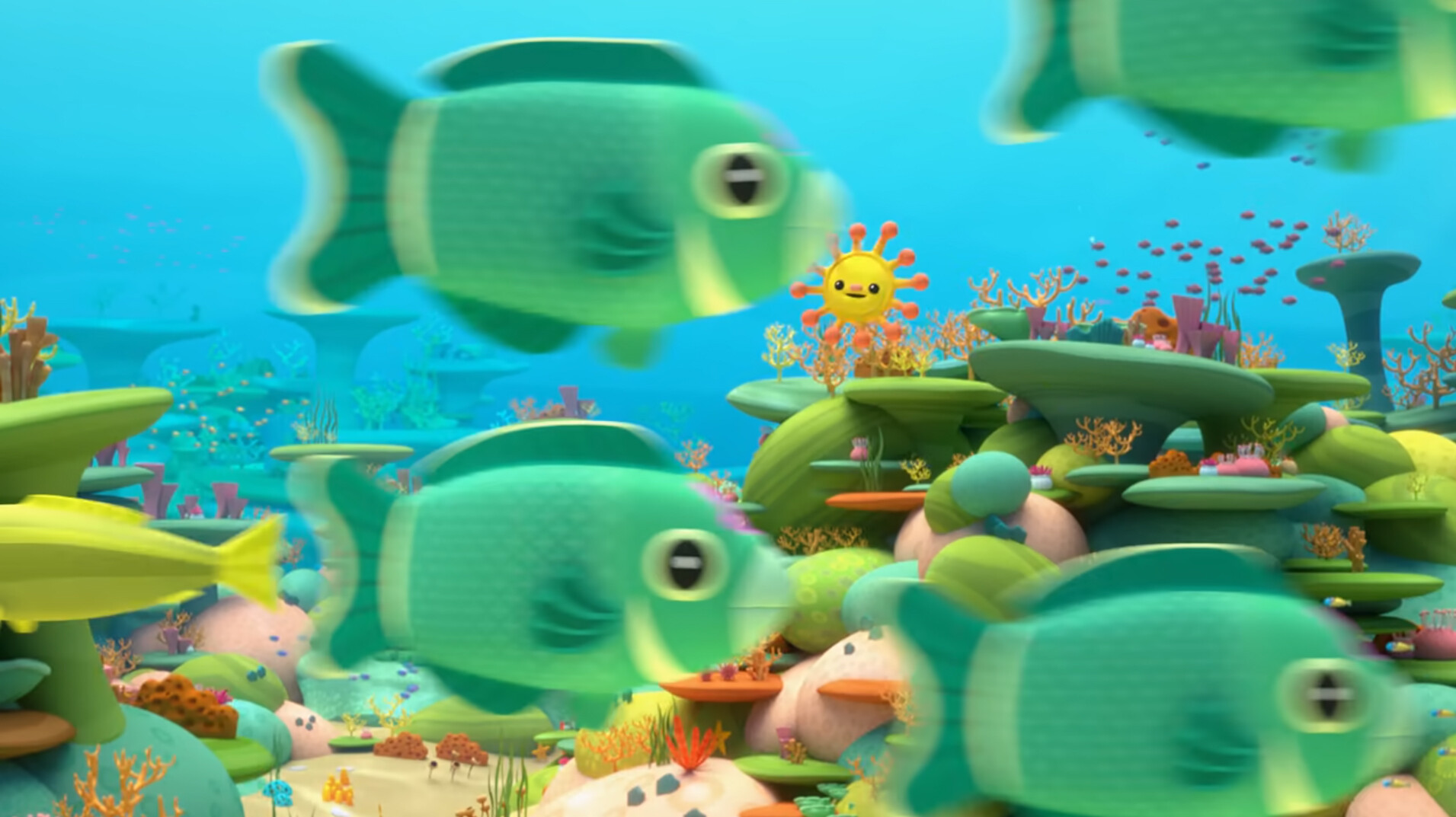 Octonauts and the great barrier reef full movie free deals