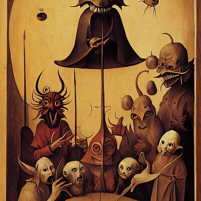 Dark philosophy darkphilosophy demonic puppets by hieronymus bosch a736768e 8ae4 44cc 8eea a7e66b434681 1