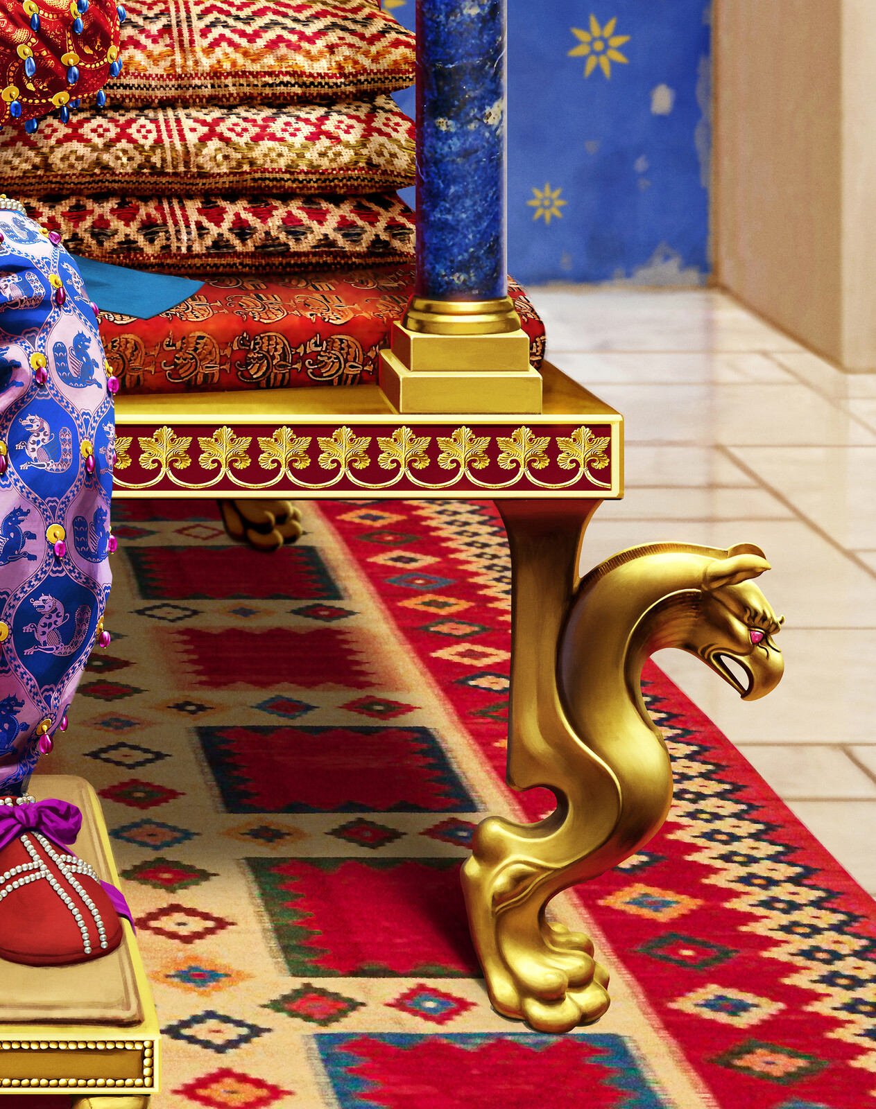 Joan Francesc Oliveras Pallerols Khosrow II of Persia