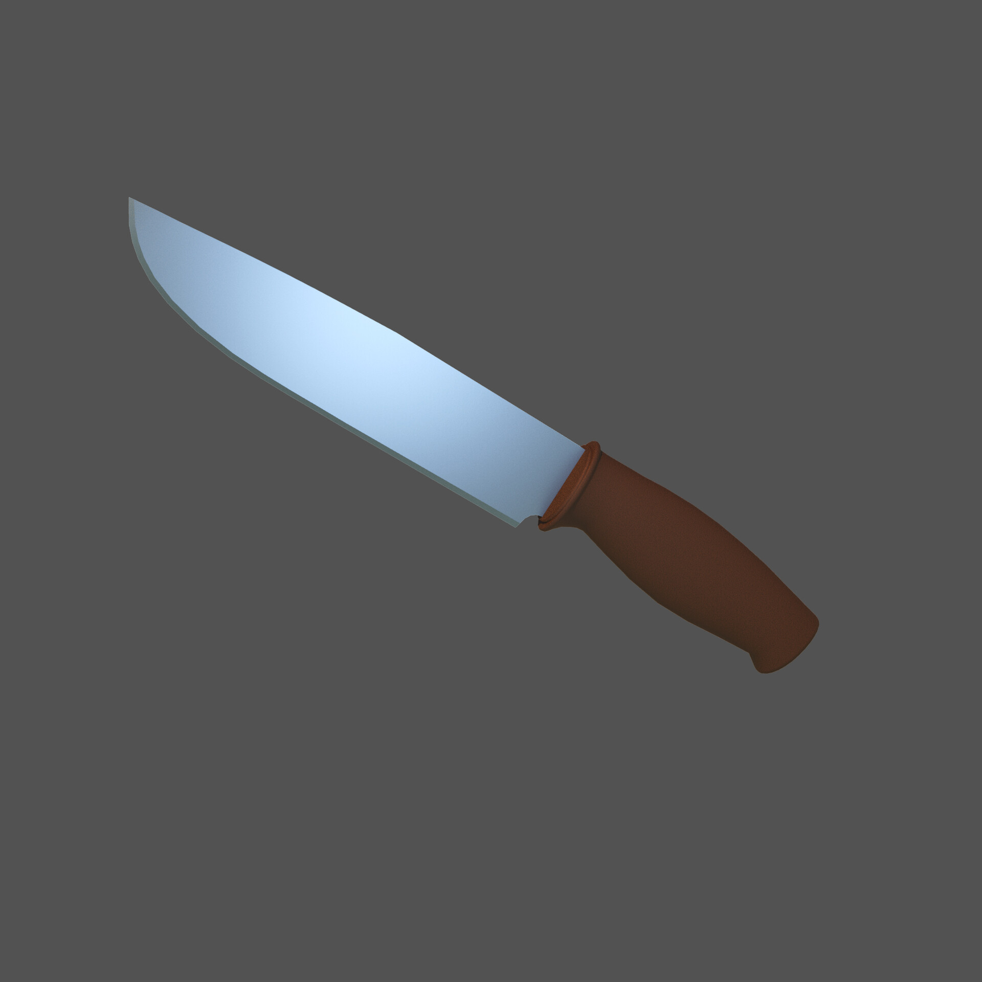 ArtStation Knife Game art