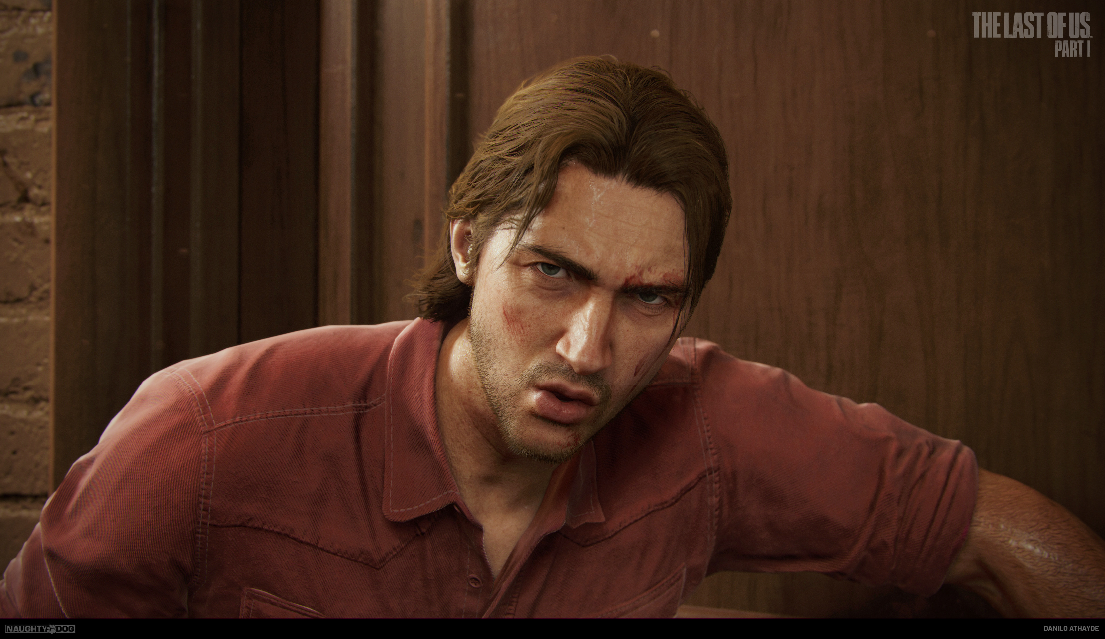 tlou tommy icon. The last of us, The lest of us, Editing pictures