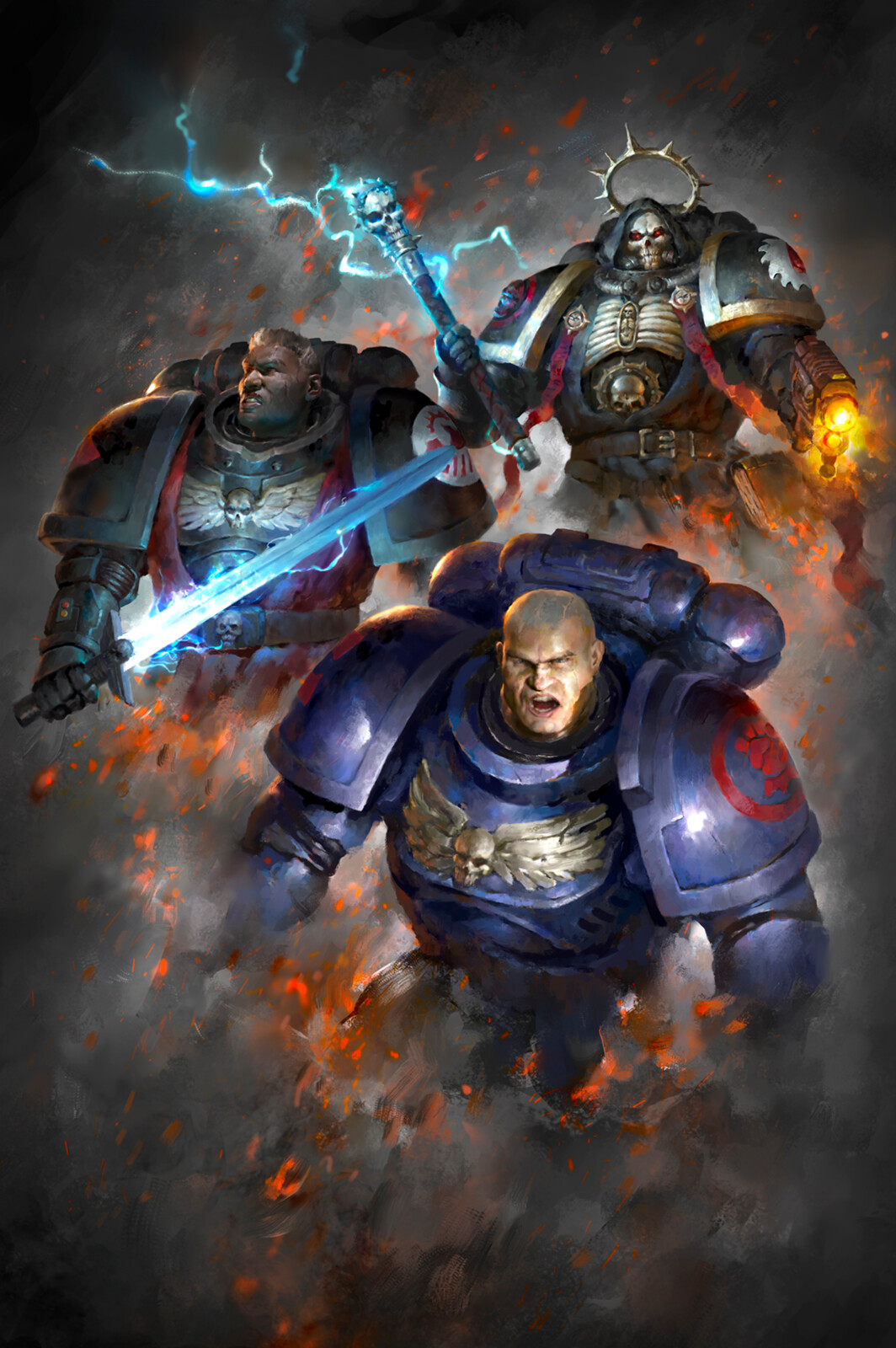 Warhammer 40k: The Successors