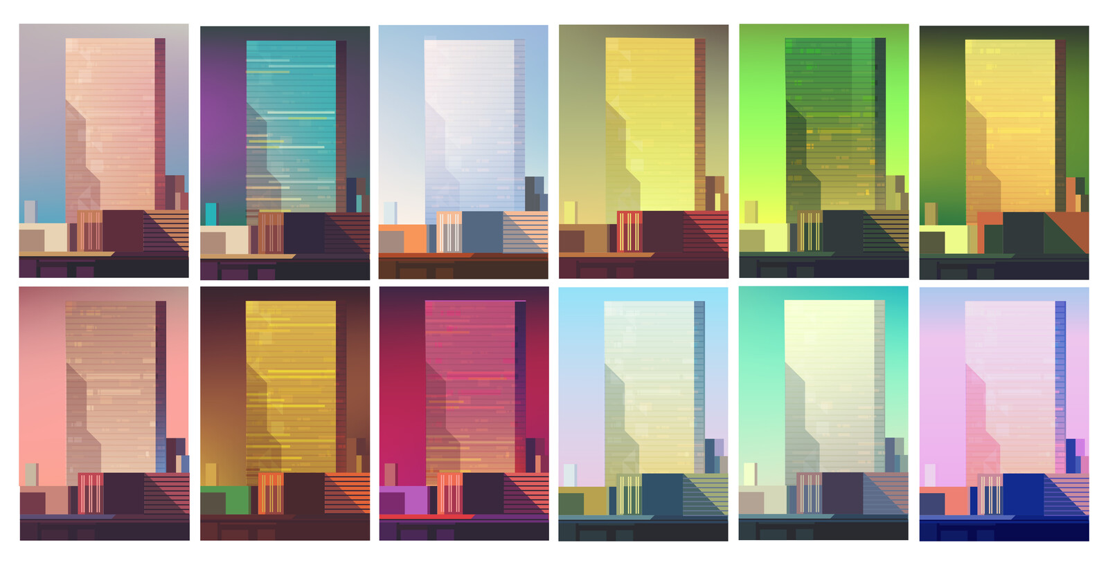 City Colours