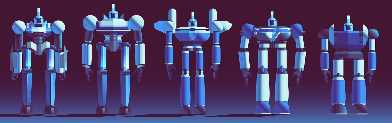 Thunder designs