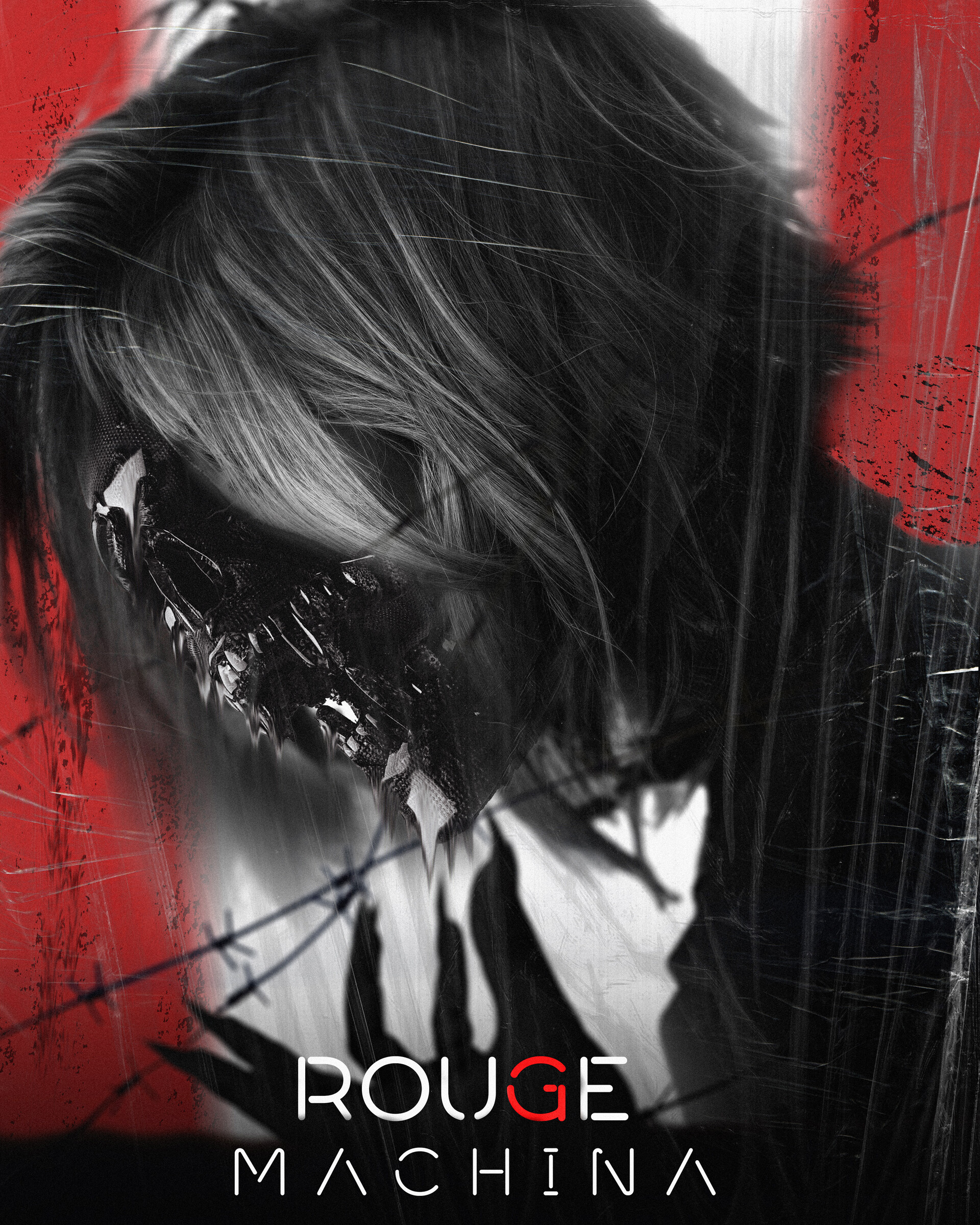 ArtStation - ROUGE
