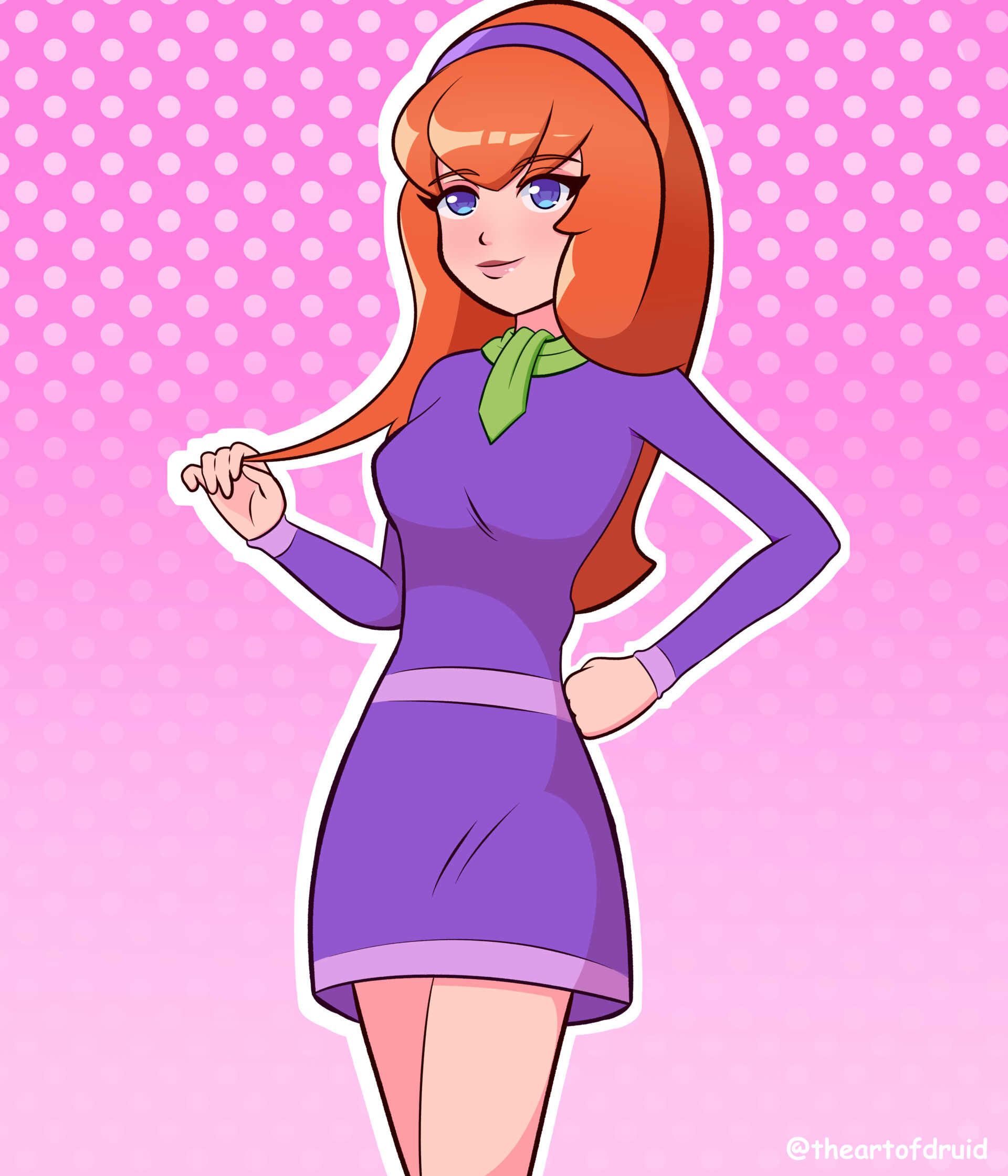 scooby doo mystery incorporated daphne blake