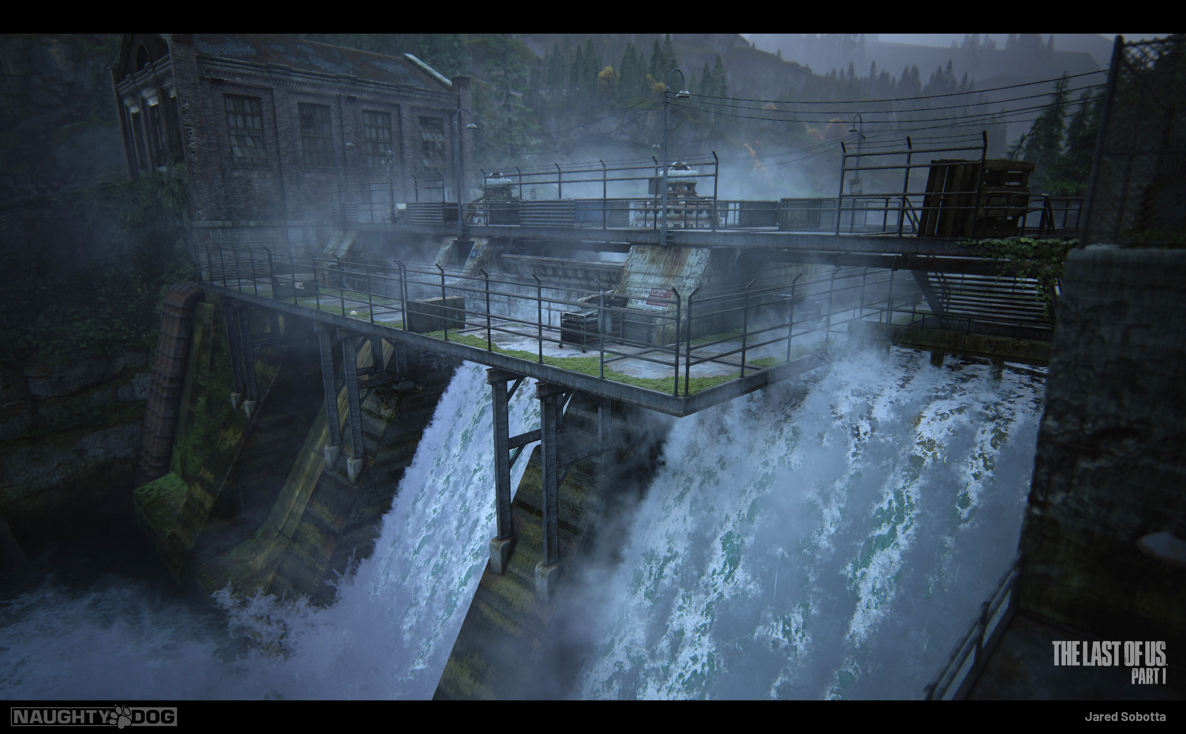 Tommy's Dam, The Last of Us Wiki