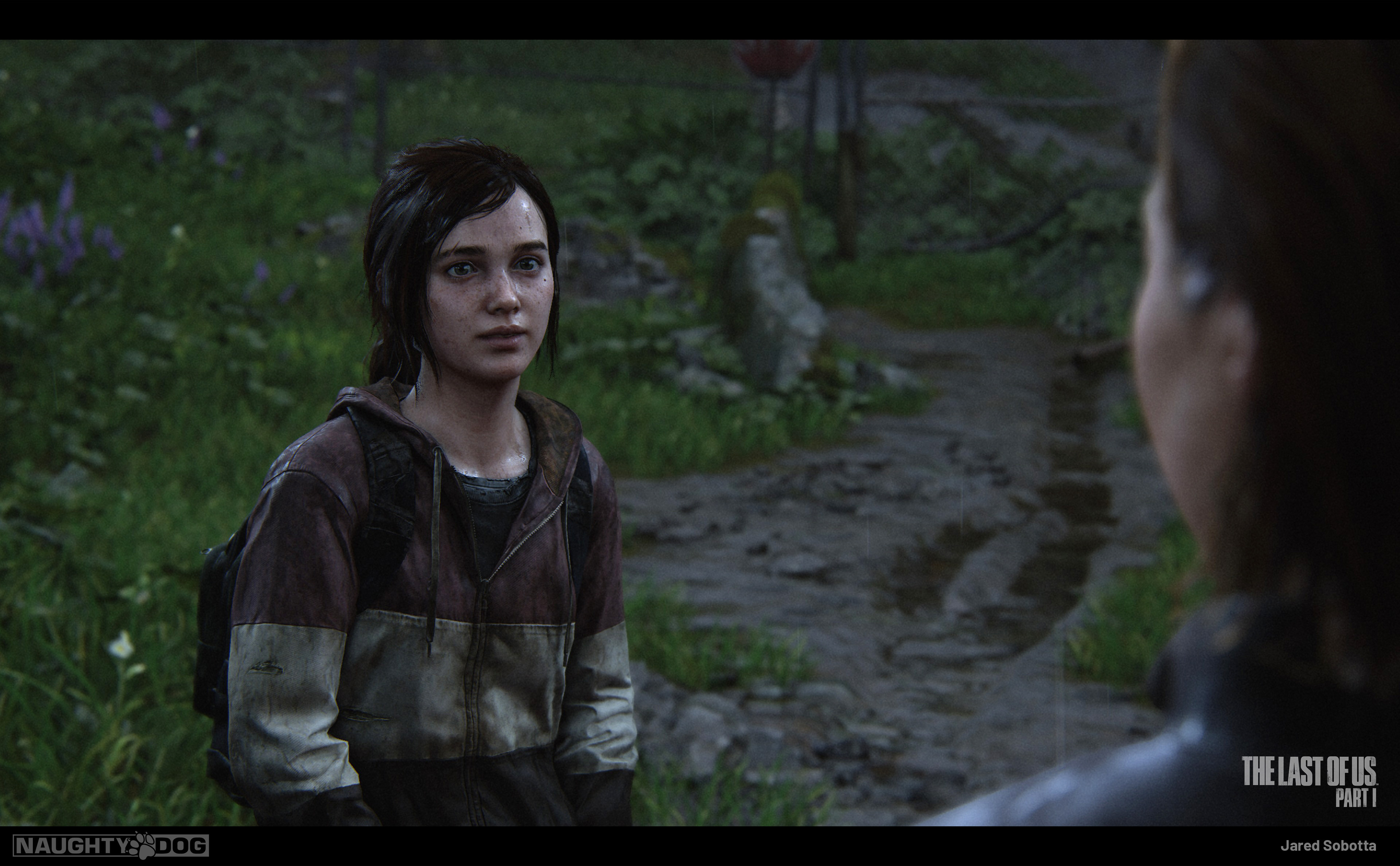 ArtStation - Tommy : The Last of Us