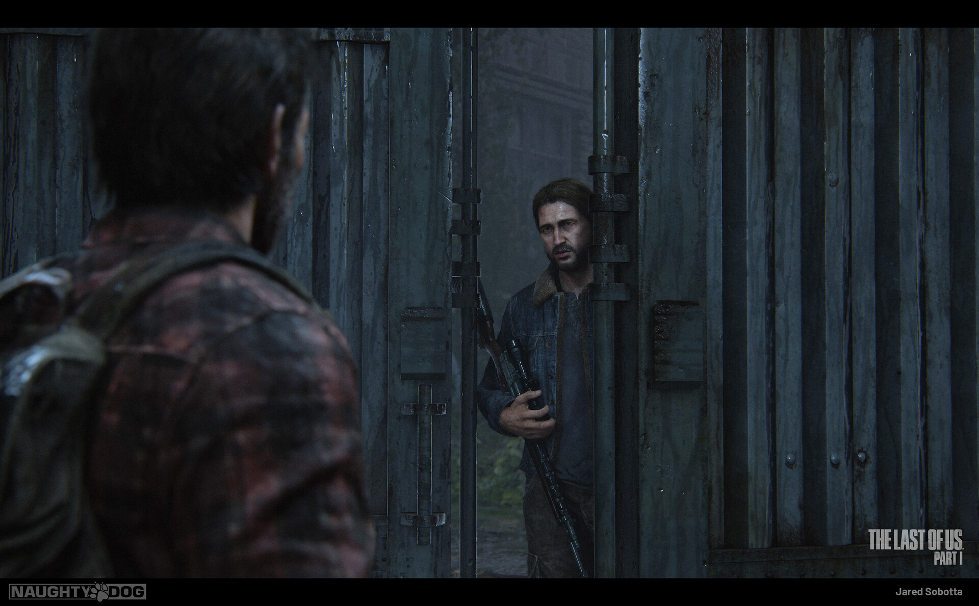 The Last Of Us 1 wallpaper by kevintorrescherry - Download on