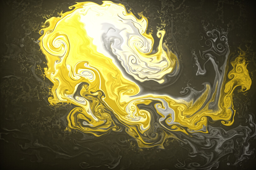 Purchase version 3 prints here:  https://donlawrenceart.artstation.com/store/prints/EozJ7/black-and-gold-fluid-pour-abstract-art-3