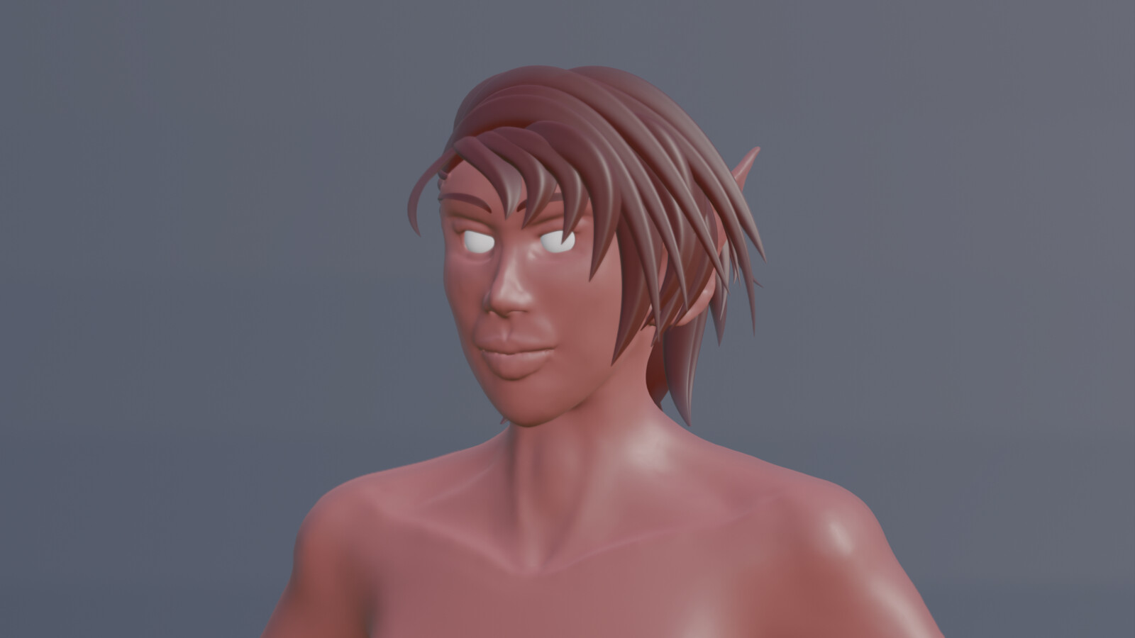Speed Sculpt _3/4 left