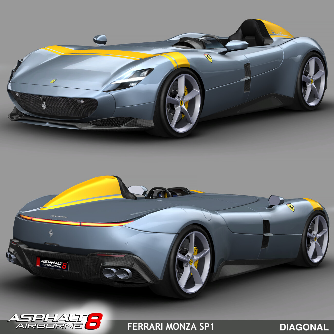 【オフィシャルカタログ】Ferrari SP1 オフィシャルカタログ】Ferrari SP1 Ferrari SP1 & Daytona SP3: The